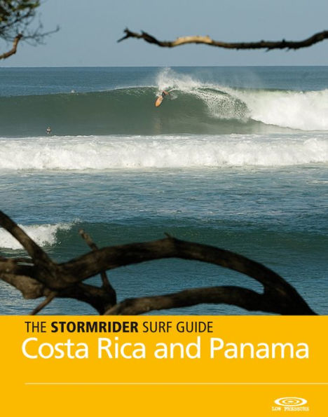 Stormrider Surf Guide Costa Rica and Panama