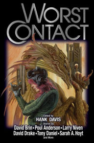 Title: Worst Contact, Author: Hank Davis