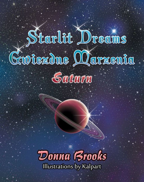 Starlit Dreams - Gwiezdne Marzenia Saturn, book # 6