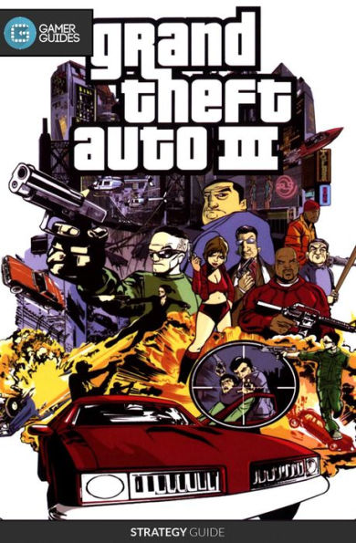 Grand Theft Auto III - Strategy Guide