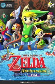 Title: The Legend of Zelda: The Wind Waker - Strategy Guide, Author: Gamer Guides