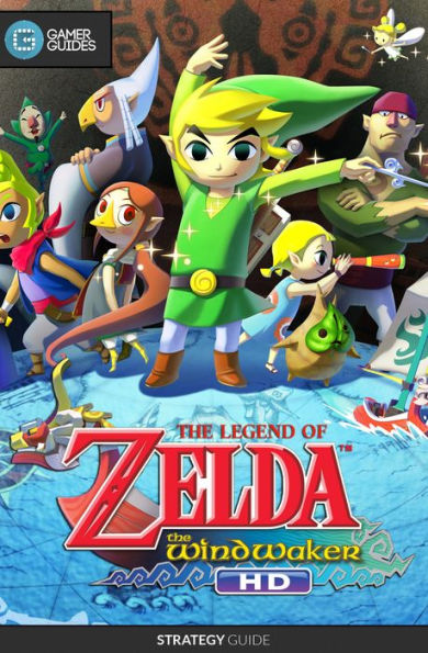The Legend of Zelda: The Wind Waker - Strategy Guide