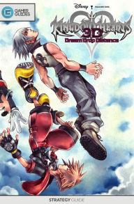 Title: Kingdom Hearts: 3D Dream Drop Distance - Strategy Guide, Author: Gamer Guides