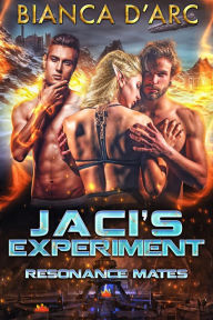 Title: Jaci's Experiment, Author: Bianca D'Arc