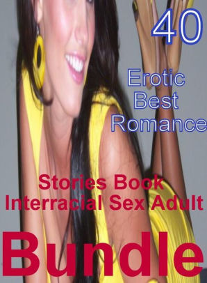 40 Bondage Erotic Best Romance Stories Book Interracial Sex Adult