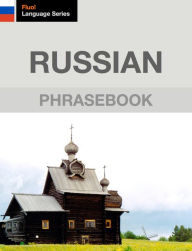 Title: Russian Phrasebook, Author: J. Martinez-Scholl