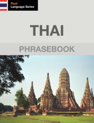 Title: Thai Phrasebook, Author: J. Martinez-Scholl