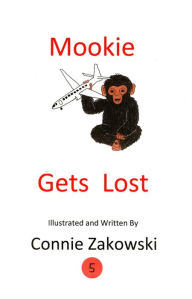 Title: Mookie Gets Lost, Author: Connie Zakowski