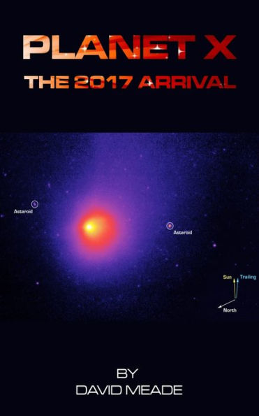 Planet X - The 2017 Arrival