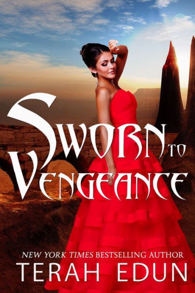 Sworn to Vengeance (Courtlight Series #7)