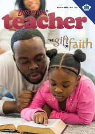 Title: Direction Teacher (Spring 2016): The Gift of Faith, Author: Dr. Melvin E. Banks