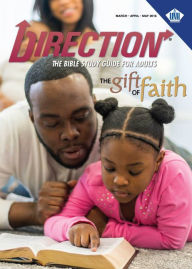 Title: Direction Student (Spring 2016): The Gift of Faith, Author: Dr. Melvin E. Banks