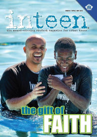 Title: Inteen Student (Spring 2016): The Gift of Faith, Author: Dr. Melvin E. Banks