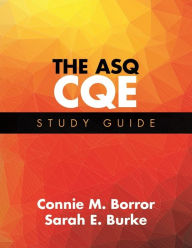 Title: The ASQ CQE Study Guide, Author: Connie Borror