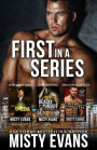 First In A Series Romantic Suspense Box Set