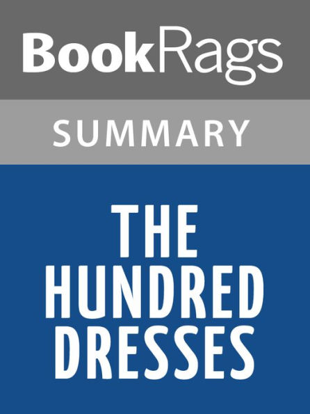 The Hundred Dresses by Eleanor Estes Summary & Study Guide