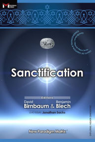 Title: Sanctification, Author: Benjamin Blech