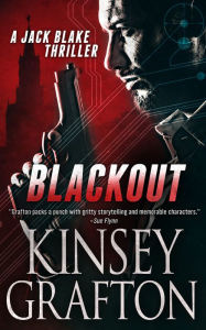 Title: Blackout: A Jack Blake Thriller, Author: Kinsey Grafton