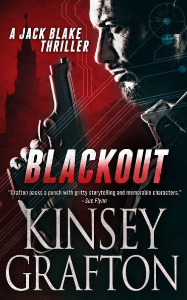 Blackout: A Jack Blake Thriller