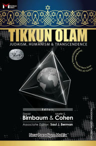 Title: Tikkun Olam, Author: David Birnbaum