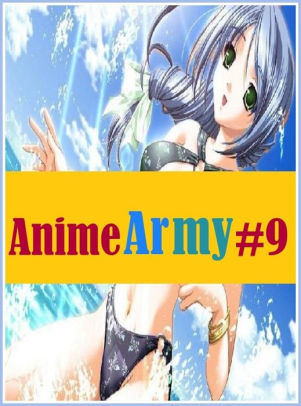 Ebony Girl Xxx Anime Characters - Erotic Book: Girl Prison Lessons in a Porn Anime Army #9 ( sex, porn,  fetish, bondage, oral, anal, ebony, hentai, domination, erotic photography,  ...