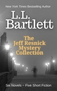 Title: The Jeff Resnick Mystery Collection, Author: L. L. Bartlett