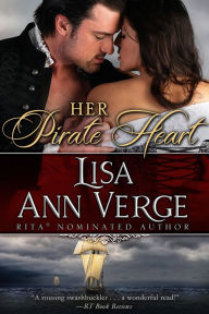 Title: Her Pirate Heart, Author: Lisa Ann Verge