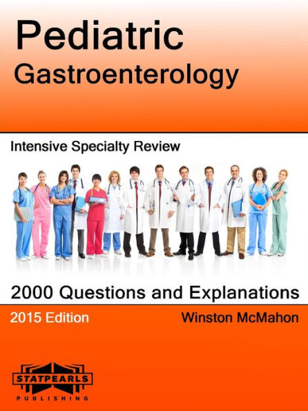 Pediatric Gastroenterology Intensive Specialty Review
