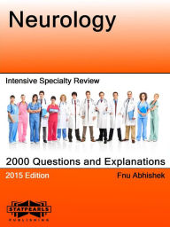 Title: Neurology Intensive Specialty Review, Author: Fnu Abhishek