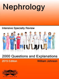 Title: Nephrology Intensive Specialty Review, Author: William Johnson