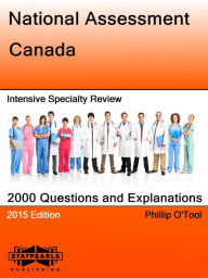 Title: National Assessment Canada Intensive Specialty Review, Author: Phillip O'Tool