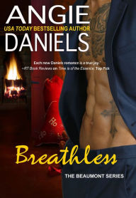 Title: Breathless, Author: Angie Daniels