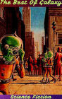 The Best of Galaxy Science Fiction