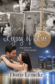Title: Legacy of Lies, Author: Doris Lemcke