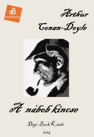 Title: A nabob kincse, Author: Arthur Conan Doyle