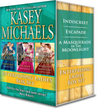 Title: Enterprising Ladies Regency Boxed Set, Author: Kasey Michaels