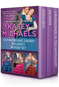 Title: Enterprising Ladies Regency Boxed Set, Author: Kasey Michaels