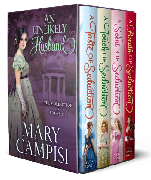 An Unlikely Husband Boxed Set