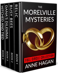 Title: The Morelville Mysteries Full Circle Collection Boxed Set, Author: Anne Hagan