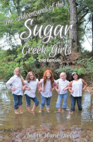 Title: Adventures of the Sugar Creek Girls, Author: Judith Ward Daily