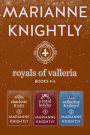 Royals of Valleria Box Set (Books 4-6)