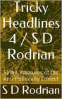 Tricky Headlines 4 / S D Rodrian