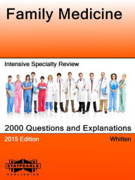 Title: Family Medicine Intensive Specialty Review, Author: Whitten