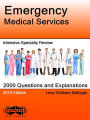 Emergency Medical Services Intensive Specialty Review