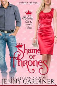 Title: Shame of Thrones, Author: Jenny Gardiner