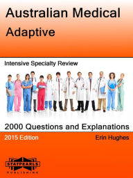 Title: Australian Medical Adaptive Intensive Specialty Review, Author: Erin Hughes
