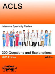 Title: ACLS Intensive Specialty Review, Author: Whitten