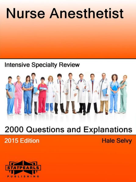 Nurse Anesthetist Intensive Specialty Review