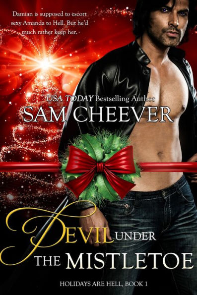 Devil Under the Mistletoe (Paranormal Holiday Romance)