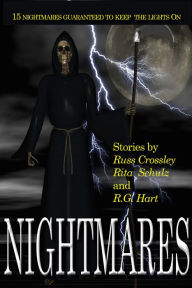 Title: Nightmares, Author: Russ Crossley